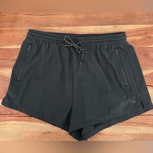 Billabong Black Sports Shorts